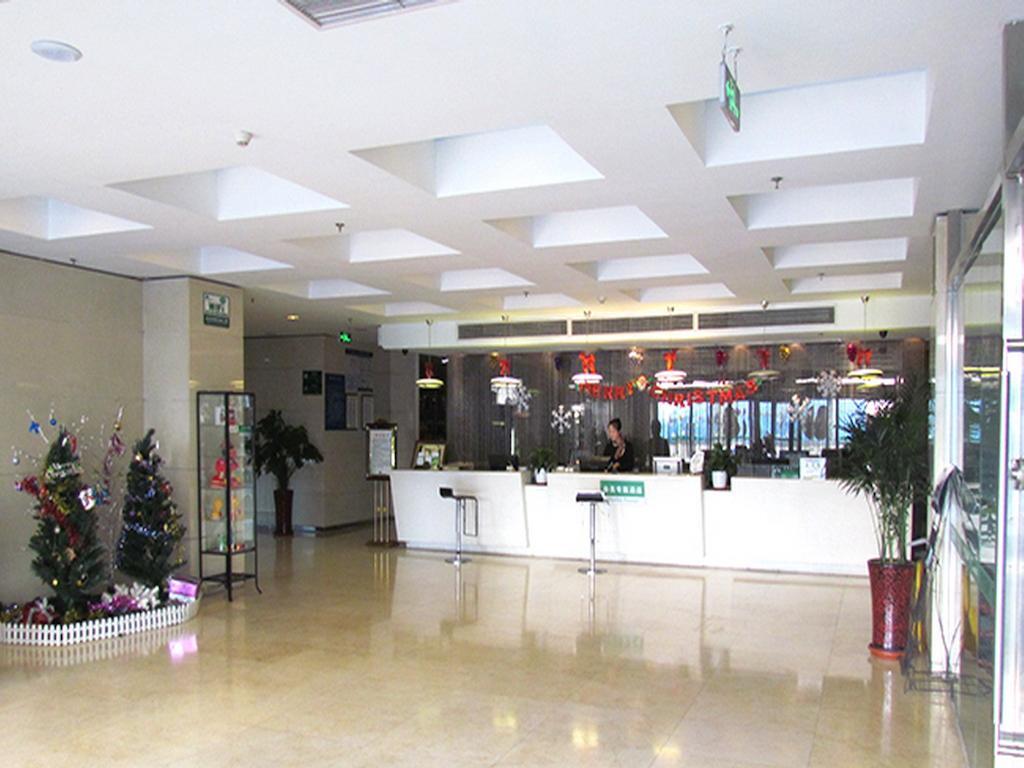 Cyts Shanshui Trends Hotel Beijing Shaoyaoju Olympic Sports Center Экстерьер фото