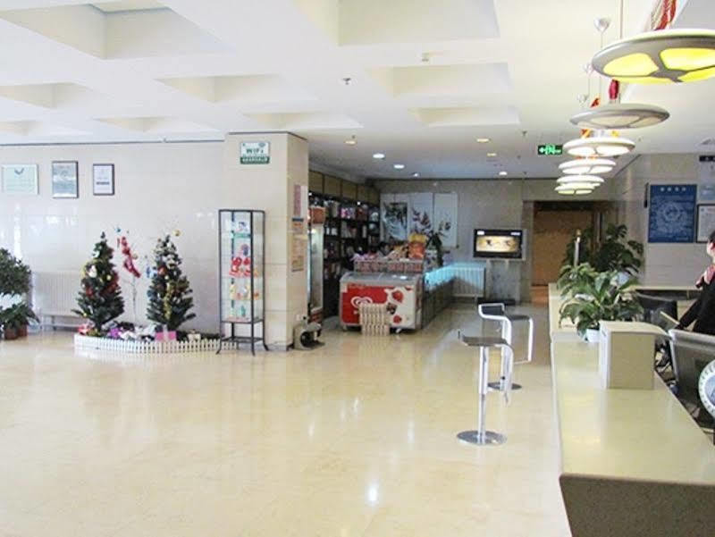 Cyts Shanshui Trends Hotel Beijing Shaoyaoju Olympic Sports Center Экстерьер фото